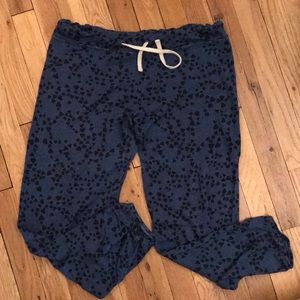 Sundry Small Hearts Sweatpants